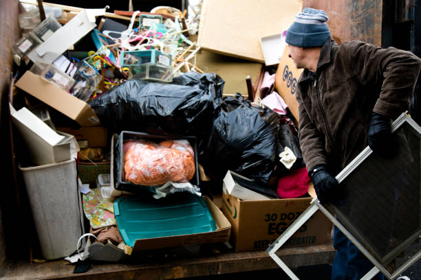 Best Household Junk Removal  in Corrigan, TX