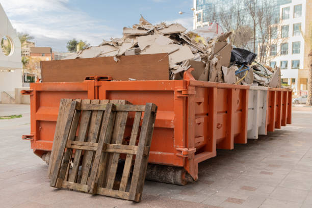 Reliable Corrigan, TX Junk Removal Solutions